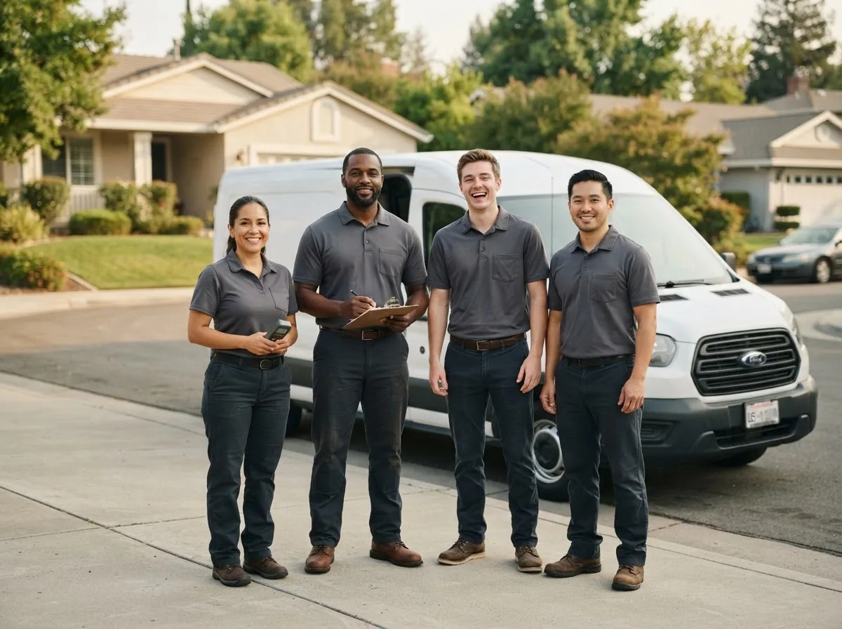 Licensed water damage restoration technician near Canonsburg, PA